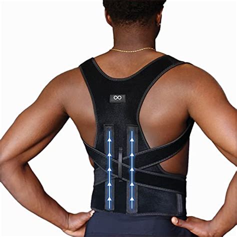 Correcteur De Posture Pour Femme Ceinture De Soutien Dorsal