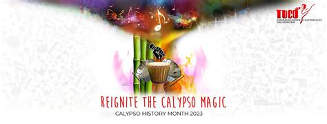 Calypso History Month