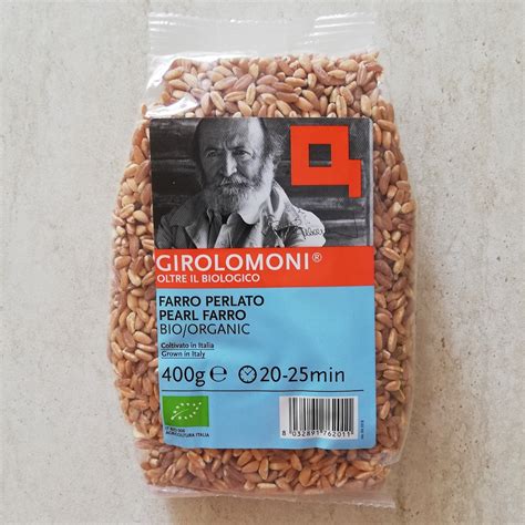 Girolomoni Farro Perlato Reviews Abillion