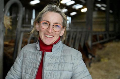 Portrait V Ronique Le Floch Une Agricultrice Hors Norme La