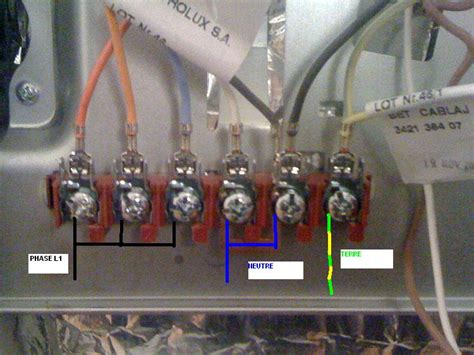 View 45 Schema De Branchement Cuisiniere Electrique Hot Sex Picture