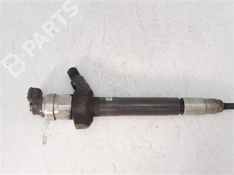 Injector CITROËN JUMPER Van 2 2 HDi 120 7695892 B Parts