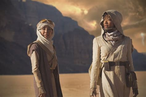 CBS releases first photo of ‘Star Trek: Discovery’ characters ...