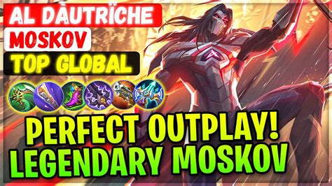 Perfect Outplay Unstoppable Doom Incarnate Top Global Moskov Al