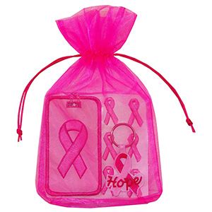 PinkRibbonKit-100 Pink Ribbon Kit