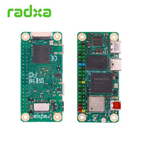 Radxa Zero W Rk Cortexa Taobao