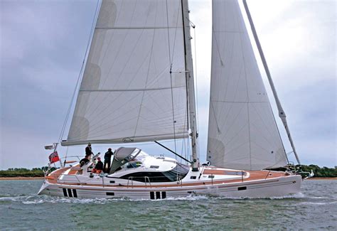 Boat Review Southerly 540 Sail Magazine