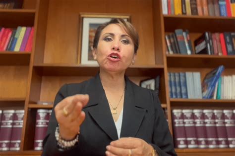 Patricia Benavides sufre revés por esta razón Poder Judicial rechazó