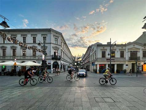 The Regeneration of the City Centre of Łódź - A Long Time Coming