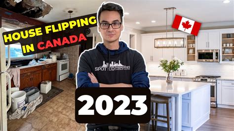 Real Estate Investing In Canada Ultimate House Flipping Strategies