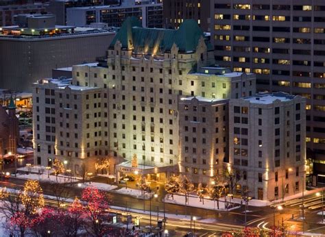 Downtown Ottawa Hotel The Lord Elgin Hotel