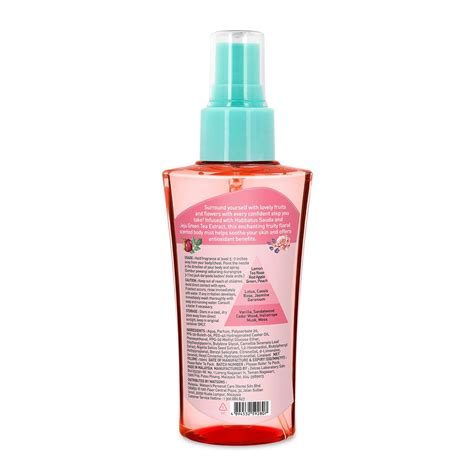 Buy Alia Body Mist Euphoria 100ml | Watsons KSA