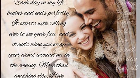 Romantic Love Quotes For Husband - Love Messages For Husband