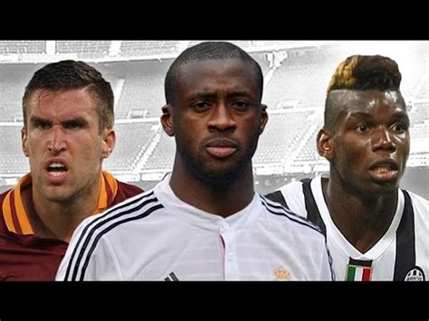 Transfer Talk Yaya Tour To Real Madrid Video Dailymotion