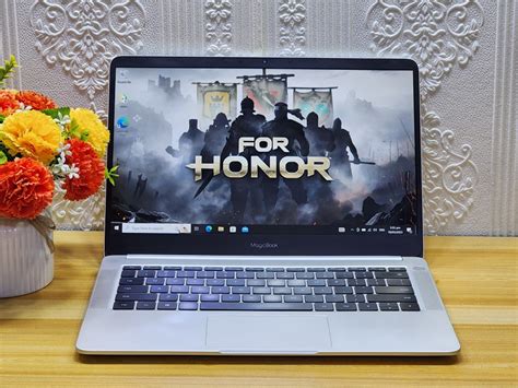 HUAWEI HONOR MagicBook VLT-WX0 Core i7-8Th Gen 8Gb Ram 256Gb SSD Nvidia ...