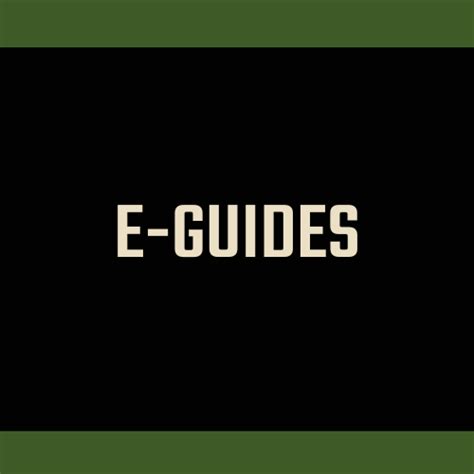 E Guides