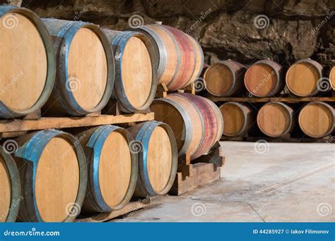 Interior Of French Winery Stock Image Image Of Corbieres 44285927