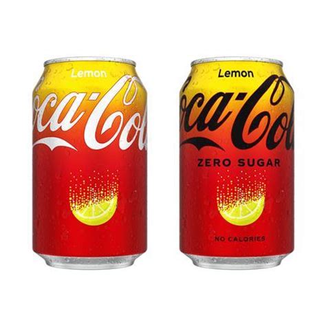 coke   lemon twist product news forecourt trader