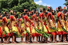 Music And Dance In Madhya Pradesh Tertali Dance Holiday Landmark Blog