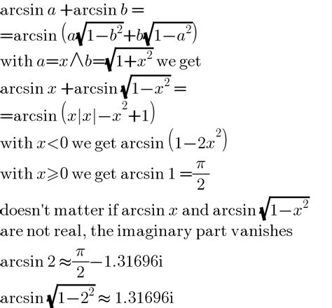 solve-in-R-arcsin-x-arcsin-1-x-2-pi-2- – Tinku Tara