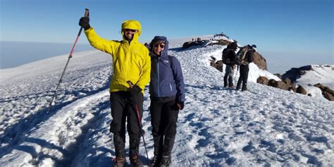 Mt. Kilimanjaro Trekking - Eligius Kilitreks and Safari