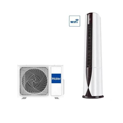 Condizionatore A Colonna Inverter Haier Seasonal 24000 Btu Wi Fi A