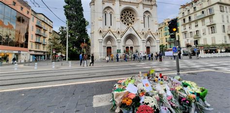 Attentat De La Basilique Notre Dame Nice Un Hommage Ce Octobre