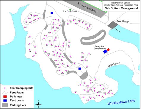 Free Camping Near You Go Camping For Free California Campgrounds