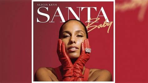 Alicia Keys announces her first-ever holiday album: 'I can’t wait for ...