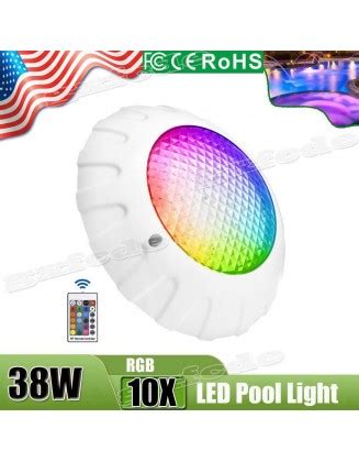 Pool Spa Lights