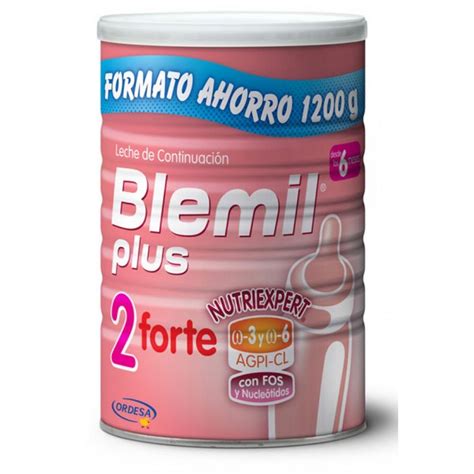 Comprar Blemil Plus Forte G En Oferta