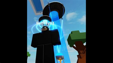 Roblox Ability Wars Ufo Showcase Youtube