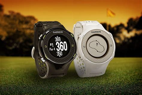 Garmin Approach S Golf Gps Watch Review Golfrangers