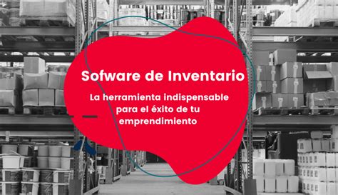 Software De Inventario Comsentido