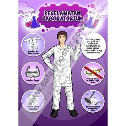 Halaman Unduh Untuk File Poster Keselamatan Kerja Di Laboratorium Yang Ke