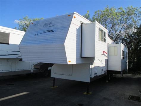 1996 Jayco Eagle Travel Trailer RVs For Sale In Lakeland Florida