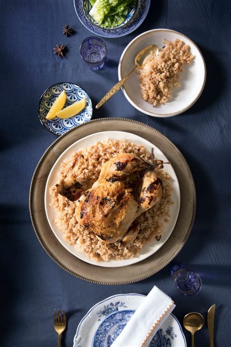 Iraqi Slow Cooker Chicken With Rice Jamie Geller