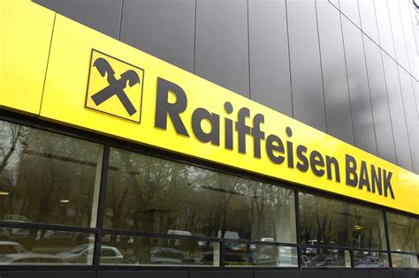 Raiffeisen Bank A Majorat Dob Nzile La Depozitele N Lei Pentru