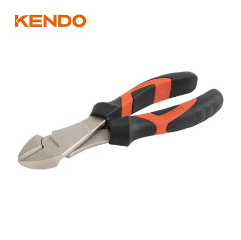 Kendo Heavy Duty Side Cutting Plier A C T Hardware