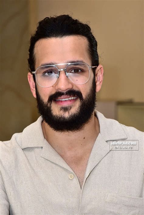 Akhil Akkineni Photo Gallery Telugu Film Actor