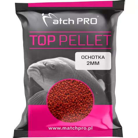 Pellet Matchpro Top Mm Ochotka Sklep W Dkarski Drapie Nik