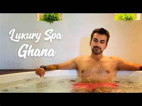 Is This The Best Luxury Spa in Ghana? | Luxury spa, Spa, Best