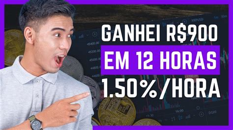 GANHE 36 POR DIA SAQUEI R 900 EM 12 HORAS SAIU MINERADORA EM NUVEM