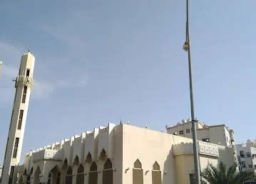 Sheikh Abdullah Bin Humaid Al Naumi Masjid Mosque Ajman Bestthings Ae