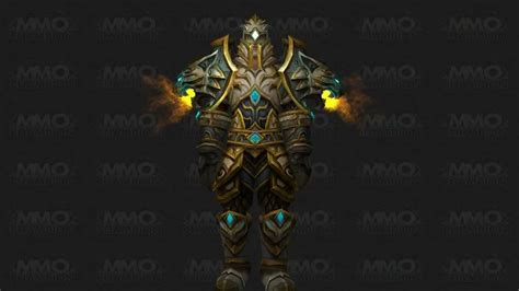 Tier 14 Paladin Armor Set Mists Of Pandaria YouTube