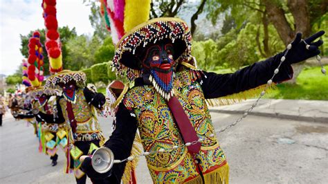 Negritos De Hu Nuco Abre La Agenda De Festividades Bicentenarias Que