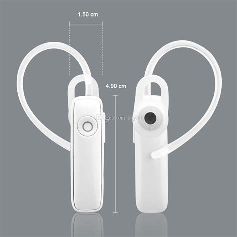 Universal Hands Free Bluetooth Headset For Mobile Phones M Mini