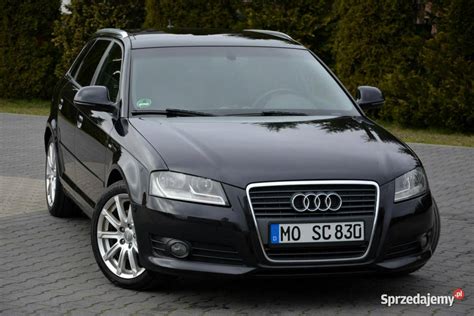 Audi A Tdi Km Lift S Line Panorama Sk Ry Bose Cza Ostr W