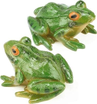 Amazon Toad Garden Statues Cement Frog Sculptures Cast Stone Frogs