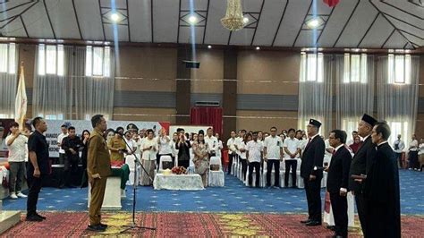 Berikut Nama Pejabat Direksi Pd Pasar Manado Sulawesi Utara Baru